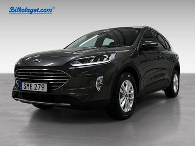 Grå Begagnad 2022 Ford Kuga Titanium SUV | 259 000 kr (Dyr)