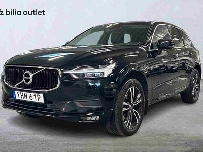Svart Begagnad 2020 Volvo XC60 SUV | 239 900 kr (Lite dyr)