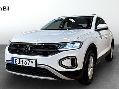 VW T-Roc