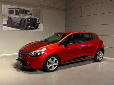 Renault Clio IV