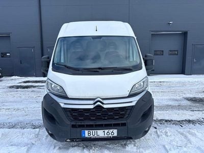 Begagnad Citroën Jumper 130 HK (95 kW) 2018 Minibuss