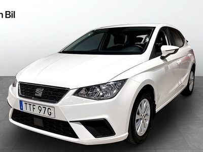 begagnad Seat Ibiza / 1.0 TSI / 95 HK / Style