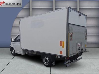 Vit Begagnad 2019 VW T6.1 Van | 215 000 kr (Marknadspris)