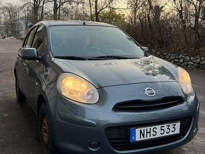 Nissan Micra