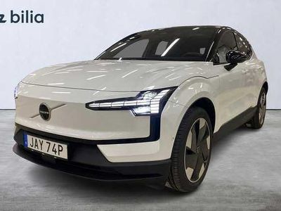 Vit Begagnad 2024 Volvo EX30 Ultra SUV | 419 900 kr (Dyr)