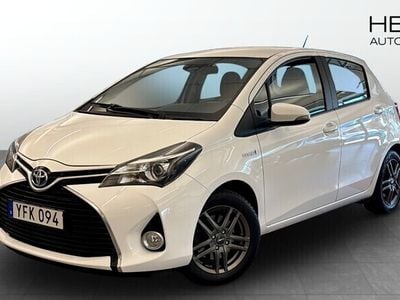 Toyota Yaris Hybrid