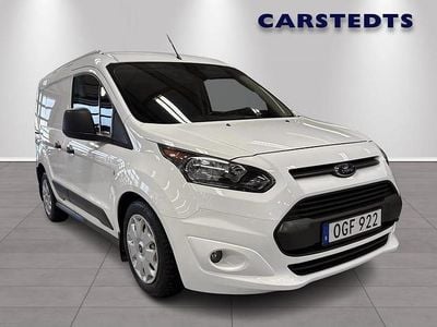 Vit Begagnad 2017 Ford Transit Connect Minibuss | 139 900 kr (Marknadspris)