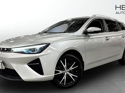 Grå Begagnad 2022 MG MG5 EV Kombi | 204 900 kr
