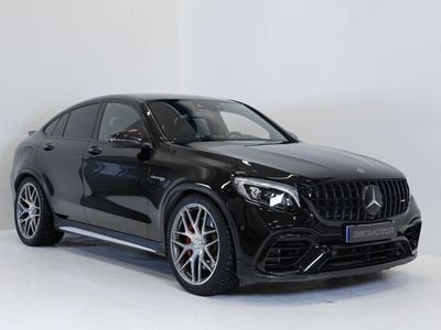 Mercedes GLC63 AMG