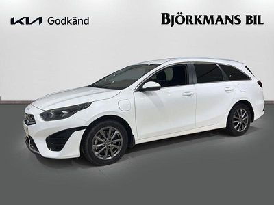 Begagnad Kia Ceed Sportswagon Advance 105 HK (77 kW) 2024 Vit Kombi
