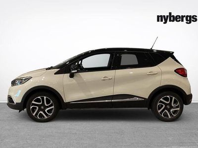 Flerfärgad Begagnad 2016 Renault Captur Dynamique SUV | 110 000 kr (Marknadspris)