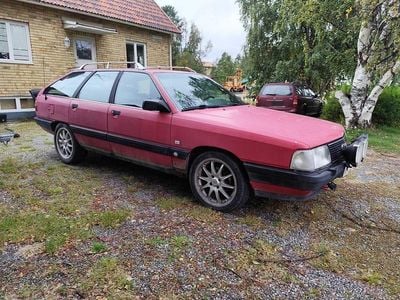 Begagnad Audi 100 115 HK (84 kW) 1989 Kombi