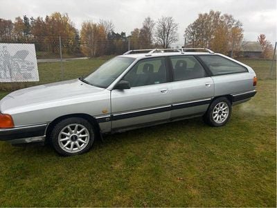 Begagnad 1990 Audi 100 Kombi | 19 000 kr