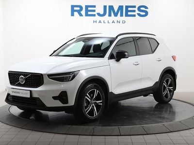 Begagnad Volvo XC40 Plus 200 HK (147 kW) 2024 Vit SUV