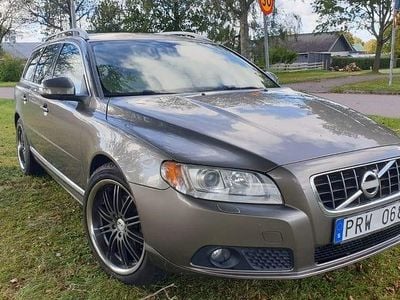 Begagnad 2010 Volvo V70 Kombi | 59 000 kr (Bra pris)