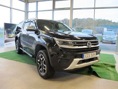 begagnad VW Amarok NEW STYLE 3.0 TDI V6 177 KW 1 2023, Transportbil