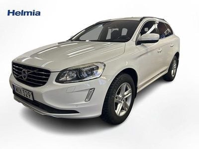 Vit Begagnad 2015 Volvo XC60 Business Edition SUV | 129 900 kr (Bra pris)
