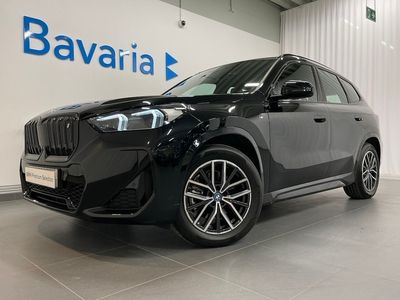 begagnad BMW iX1 iX1xDrive30 M-Sport Comfort Premium Drag Värmare H/K