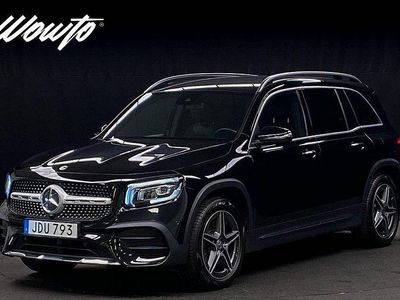Mercedes GLB220