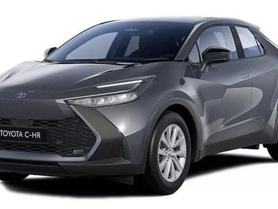Grå Ny 2025 Toyota C-HR Active SUV | 317 500 kr (Marknadspris)