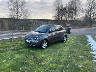 Begagnad 2021 Fiat 500C Cab | 180 000 kr (Marknadspris)