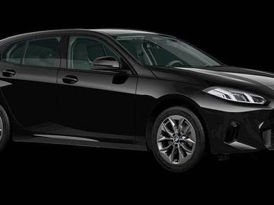 Begagnad BMW 120 170 HK (125 kW) 2000 Svart