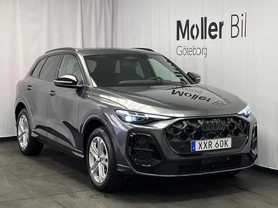 Ny Audi Q5 Sportback S-Line 367 HK (269 kW) 2025 Daytonagrå pärleffekt SUV