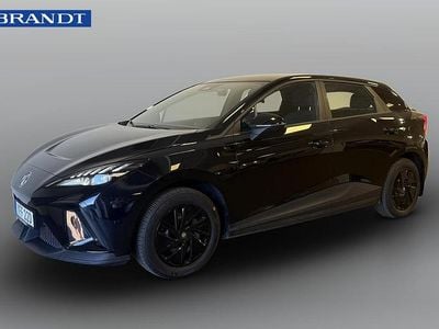 Svart Begagnad 2023 MG MG4 EV Halvkombi | 219 000 kr (Marknadspris)