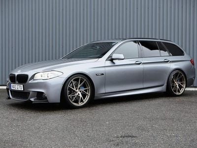 Begagnad 2013 BMW 535 M Sport Kombi | 159 900 kr (Marknadspris)