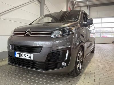 begagnad Citroën Jumpy L2 5.3m3 HDi 180 Hk EAT