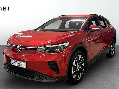 Mörkröd Begagnad 2023 VW ID.4 Pro SUV | 379 900 kr