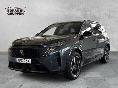 Grå Begagnad 2025 Peugeot e-5008 SUV | 509 000 kr