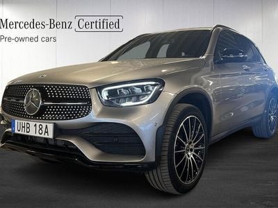 Mercedes GLC300e