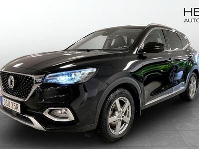 Svart Begagnad 2021 MG EHS Luxury SUV | 184 800 kr (Marknadspris)