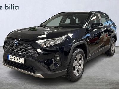 Toyota RAV4 Hybrid