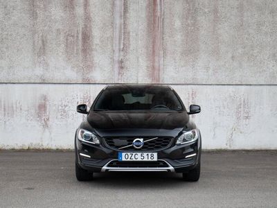 Volvo V60 CC