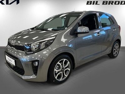 begagnad Kia Picanto 1.0 DPI 67hk Advance