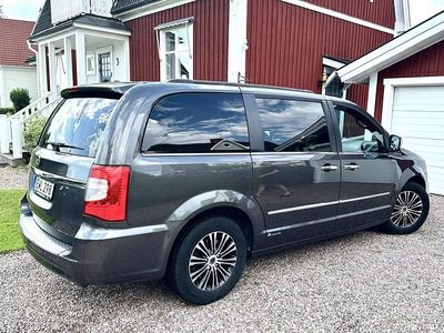 Lancia Voyager