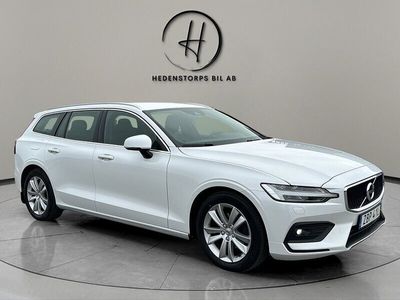 begagnad Volvo V60 D4 190hk 1-Ägare Skinn Kamera BLIS *4800Mil*SE-UTR