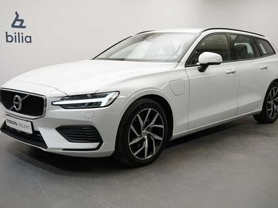 begagnad Volvo V60 T6 TE Momentum Edition, on call