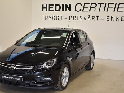 begagnad Opel Astra 4T 125hk