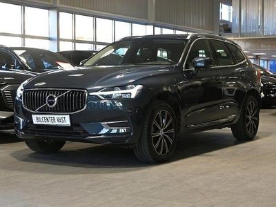 Blå Begagnad 2021 Volvo XC60 Inscription SUV | 329 000 kr (Marknadspris)