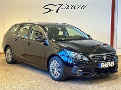 begagnad Peugeot 308 1.6 BlueHDI Allure Aut 120hk