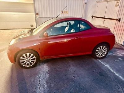 Begagnad 2006 Nissan Micra C+C Cab | 25 000 kr