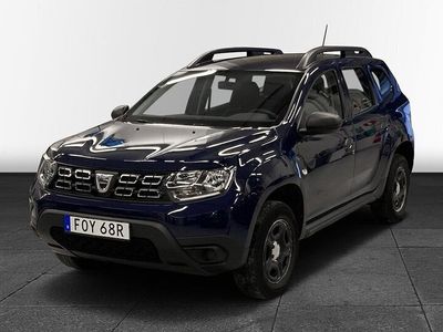 begagnad Dacia Duster 4x2 1,6 SCe 115 Essential 2019, Crossover