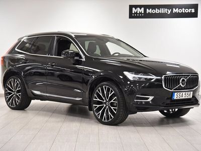 begagnad Volvo XC60 T6 AWD Recharge AWD Inscription 340hk