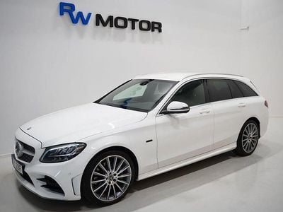 Mercedes C300e