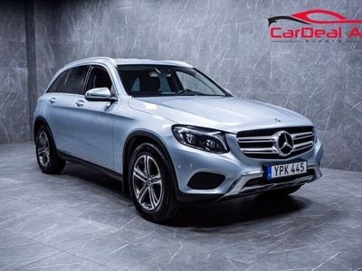 Mercedes GLC220