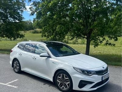 Kia Optima Hybrid