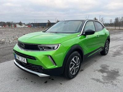 Matcha green Begagnad 2021 Opel Mokka-e Ultimate SUV | 179 000 kr (Dyr)